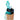 Water bottle 1000ml Green