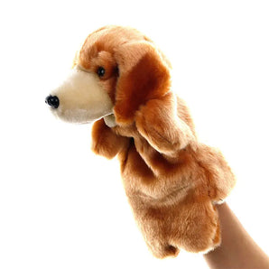 Hand puppet Dog