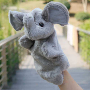 Hand puppet Elephant