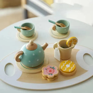 Small Chef's Tea Party