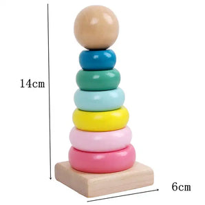 Stable toy Ringtower